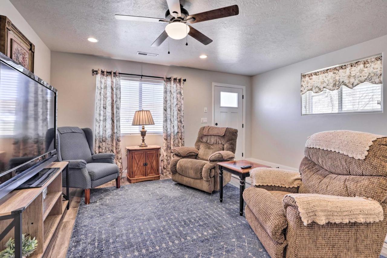 Central Kanab Apartment With Updated Interior! מראה חיצוני תמונה