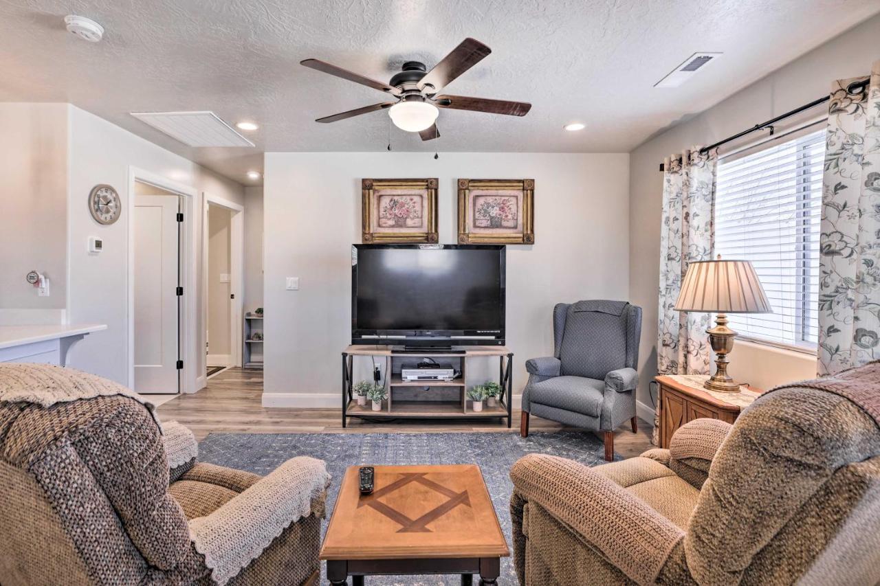 Central Kanab Apartment With Updated Interior! מראה חיצוני תמונה
