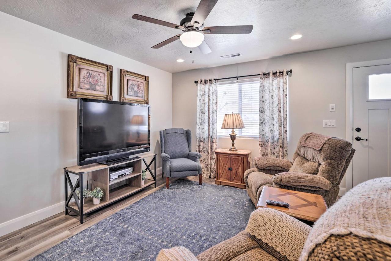 Central Kanab Apartment With Updated Interior! מראה חיצוני תמונה
