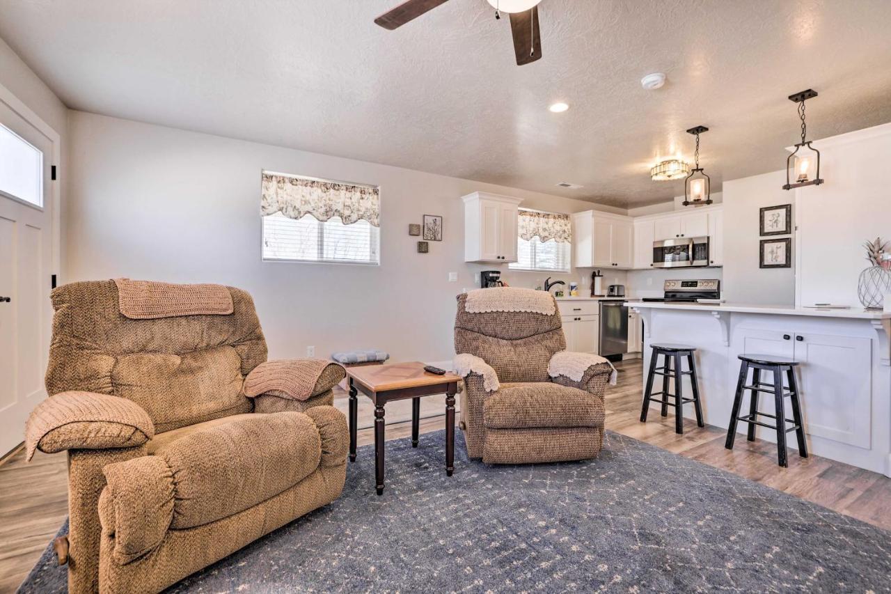 Central Kanab Apartment With Updated Interior! מראה חיצוני תמונה