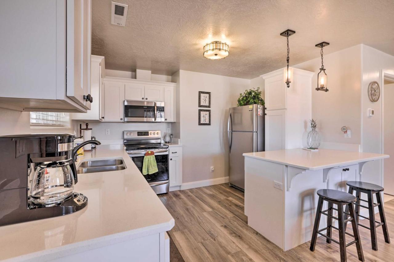 Central Kanab Apartment With Updated Interior! מראה חיצוני תמונה