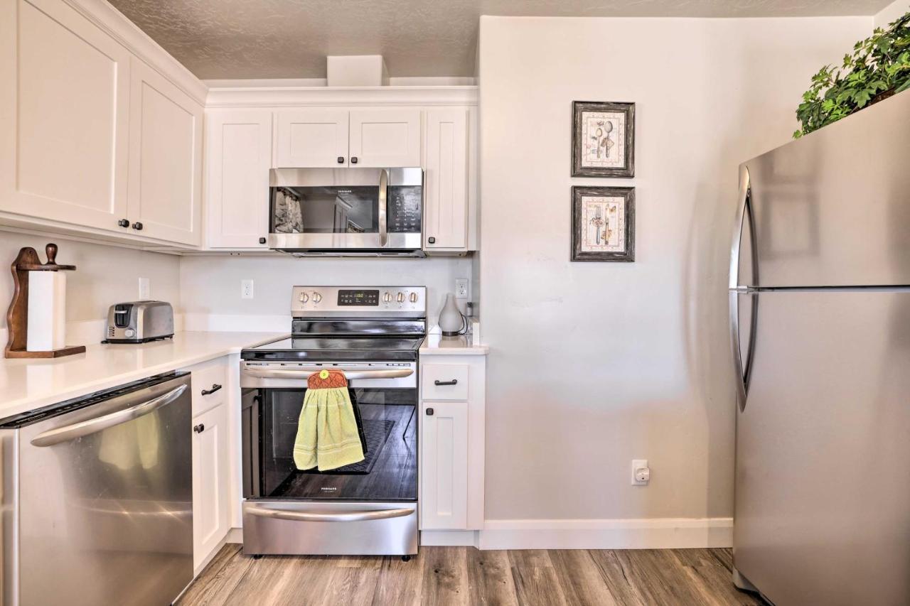 Central Kanab Apartment With Updated Interior! מראה חיצוני תמונה
