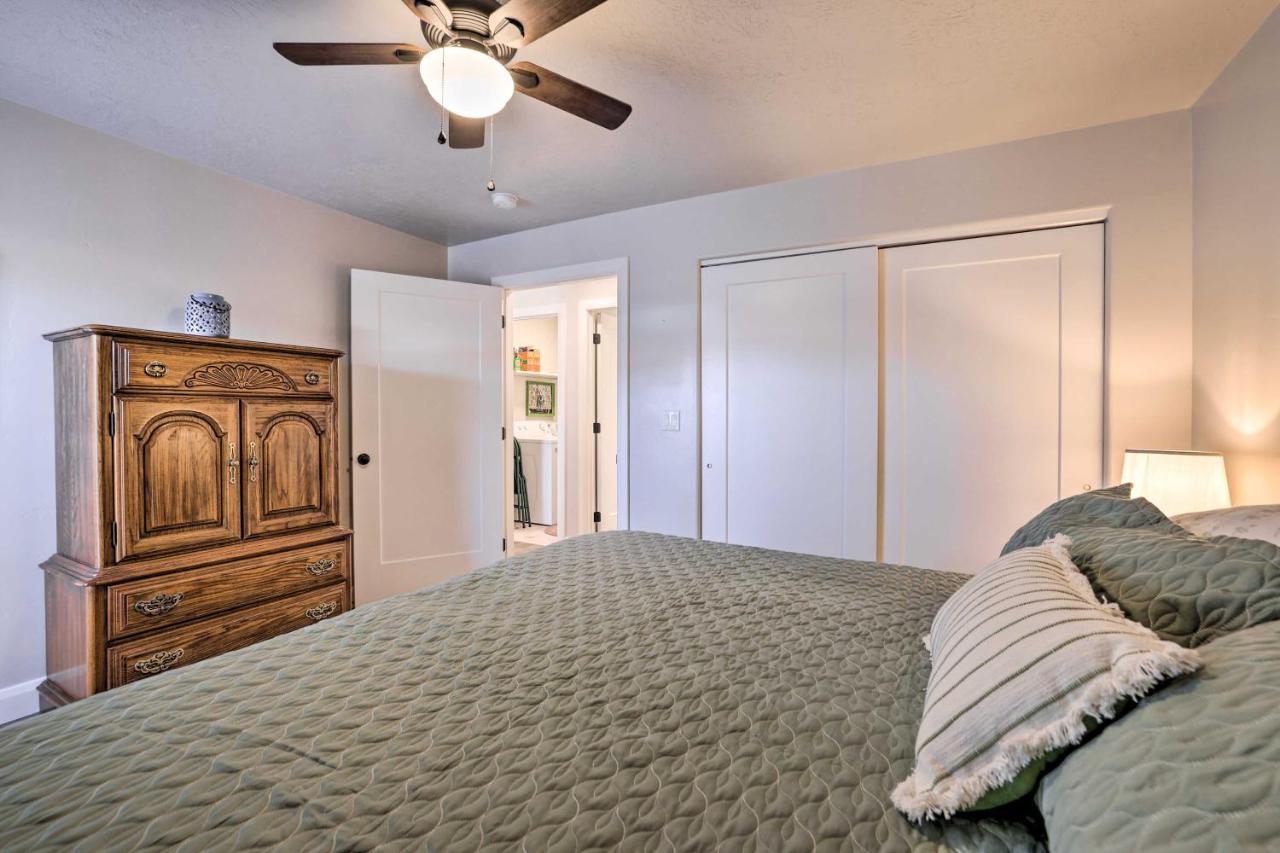 Central Kanab Apartment With Updated Interior! מראה חיצוני תמונה