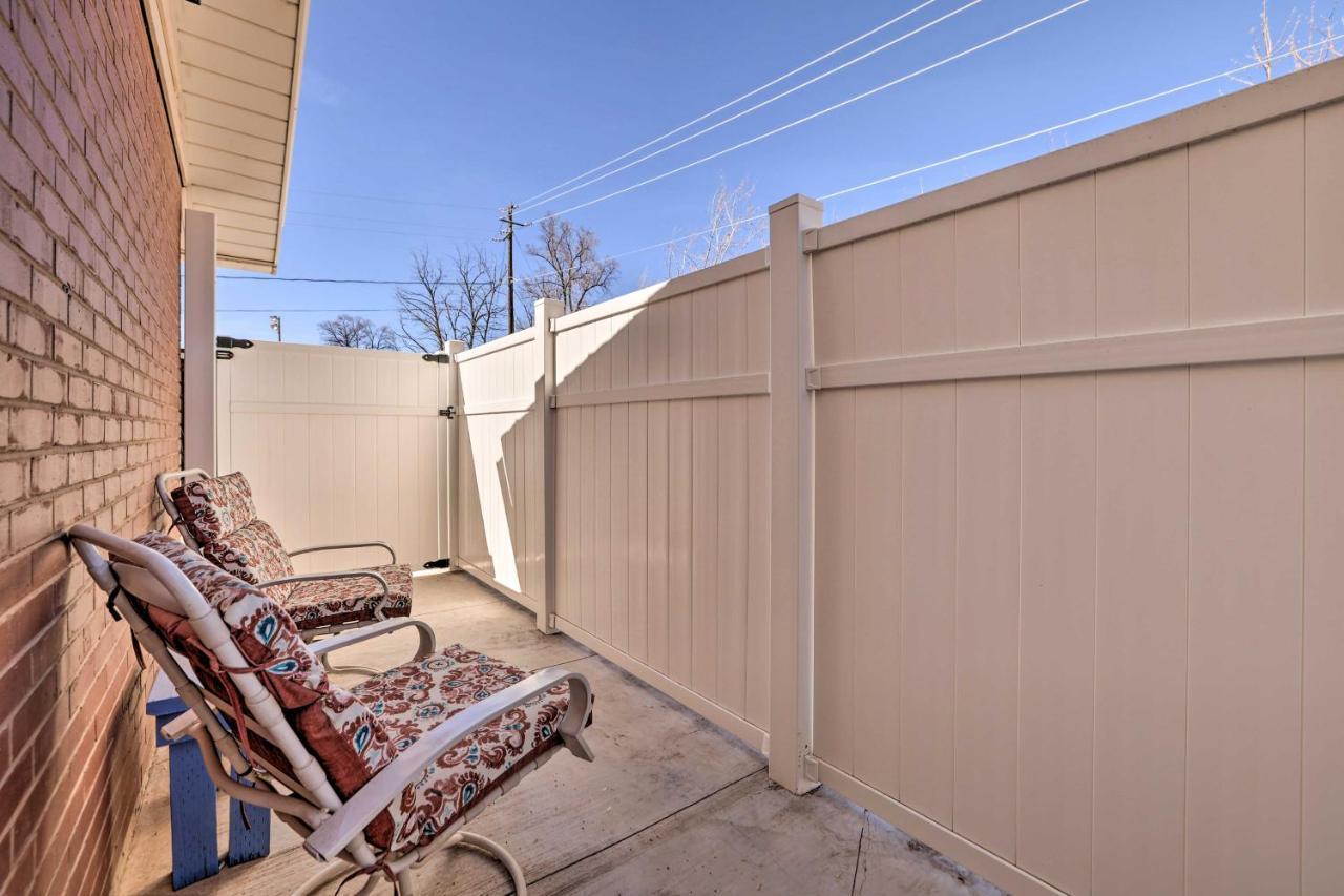 Central Kanab Apartment With Updated Interior! מראה חיצוני תמונה